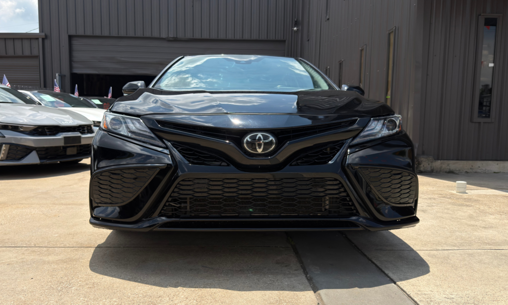 Toyota Camry XSE