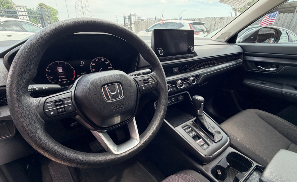 HONDA CR-V EX