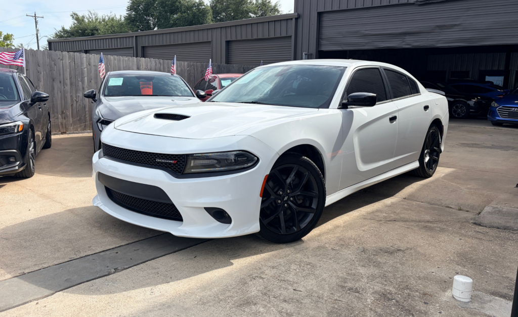DODGE CHARGER GT RWD