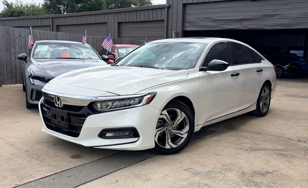 HONDA ACCORD EX-L