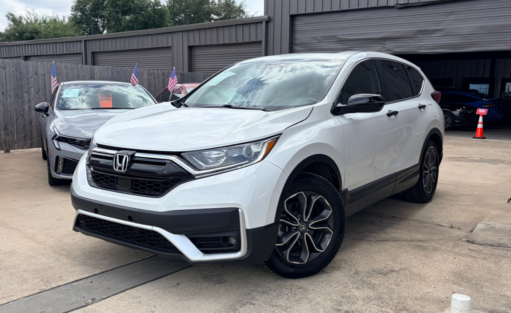 HONDA CR-V 2WD EX-L