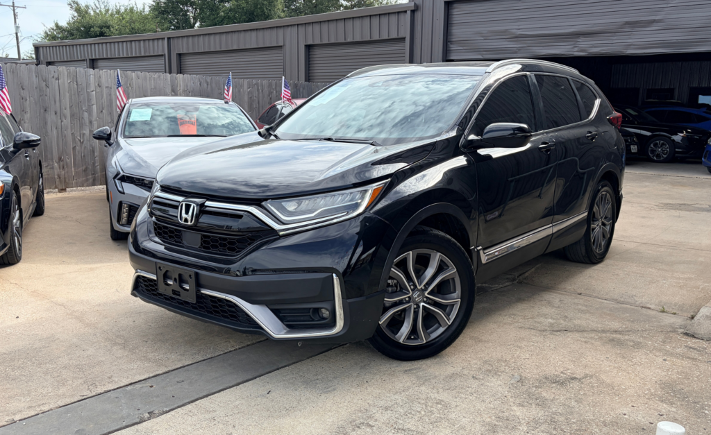 HONDA CR-V AWD TOURING