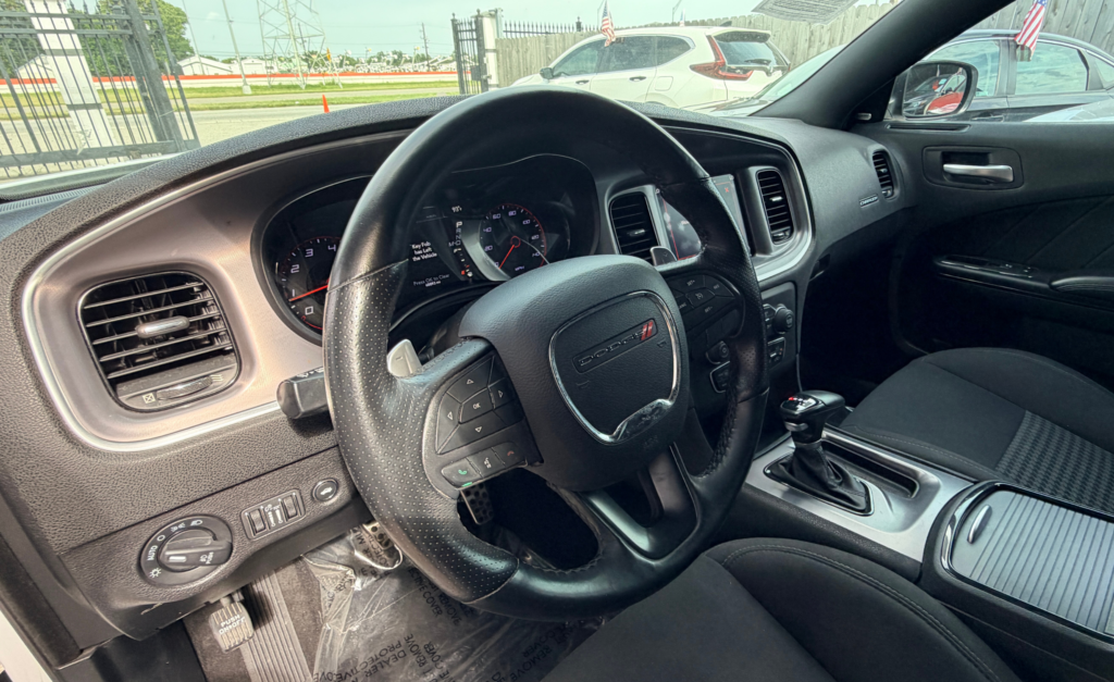 DODGE CHARGER GT RWD