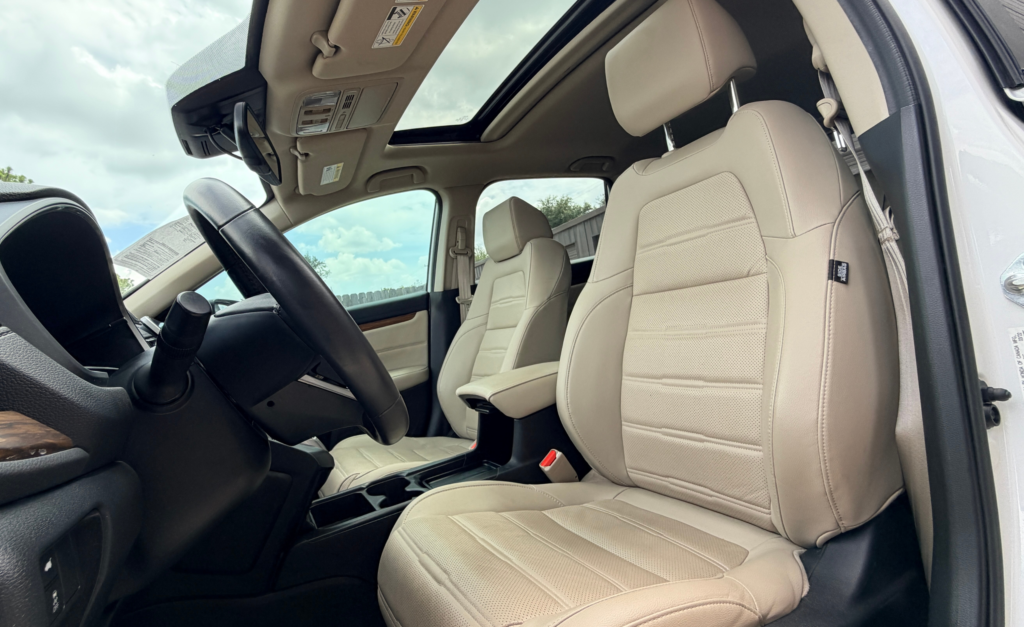 HONDA CR-V 2WD EX-L