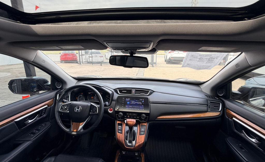 HONDA CR-V AWD TOURING