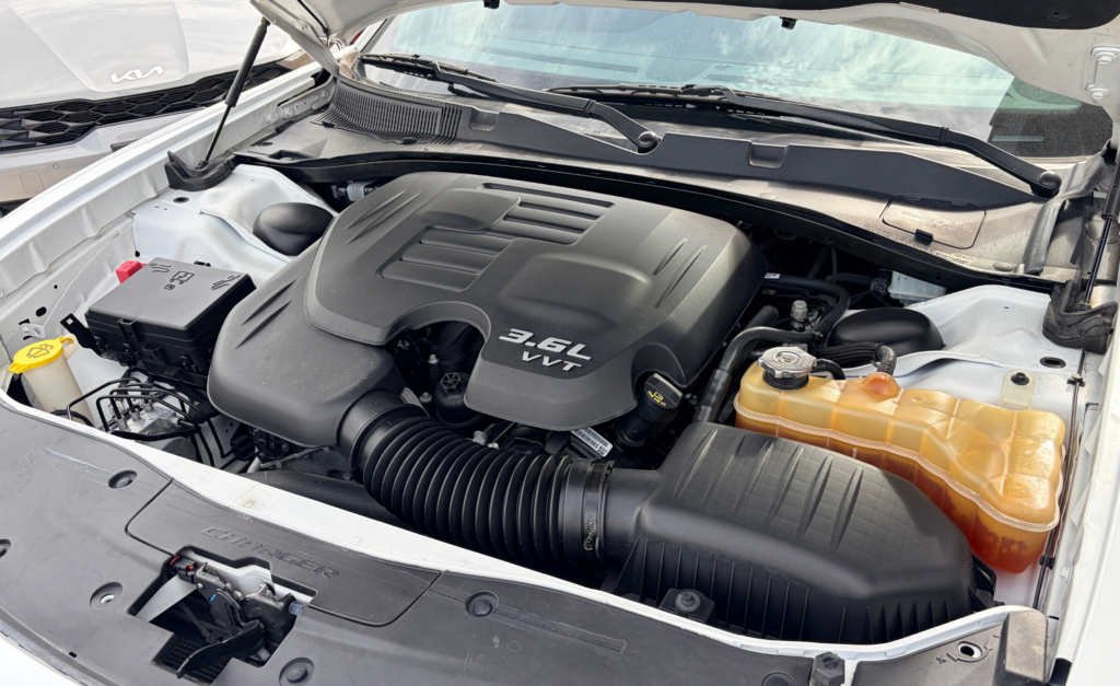 DODGE CHARGER GT RWD