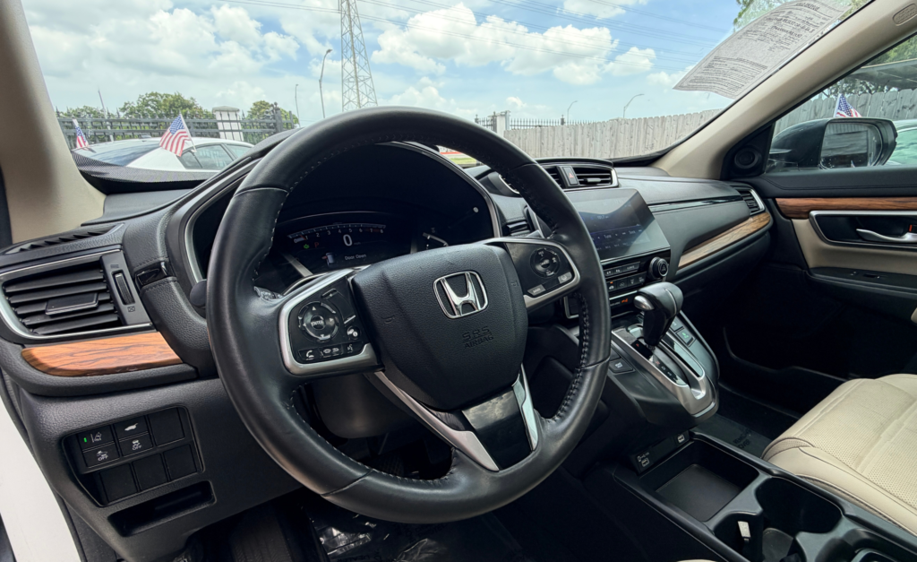 HONDA CR-V 2WD EX-L