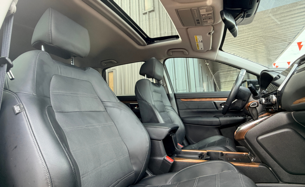 HONDA CR-V AWD TOURING