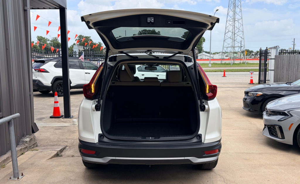 HONDA CR-V 2WD EX-L