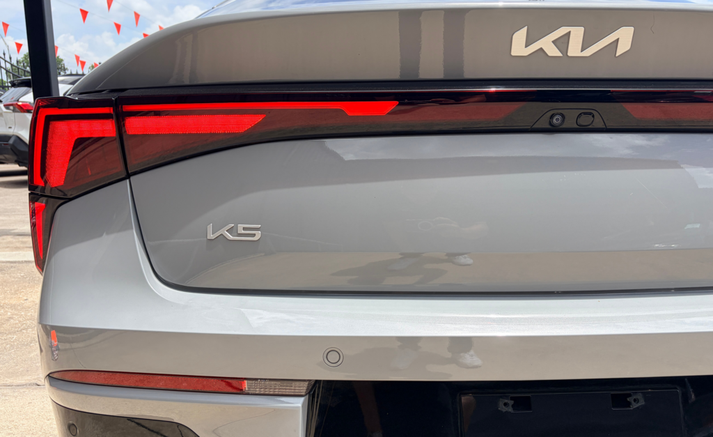 KIA K5 GT LINE