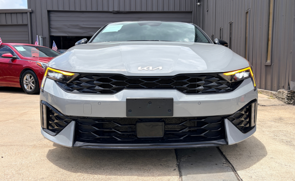 KIA K5 GT LINE