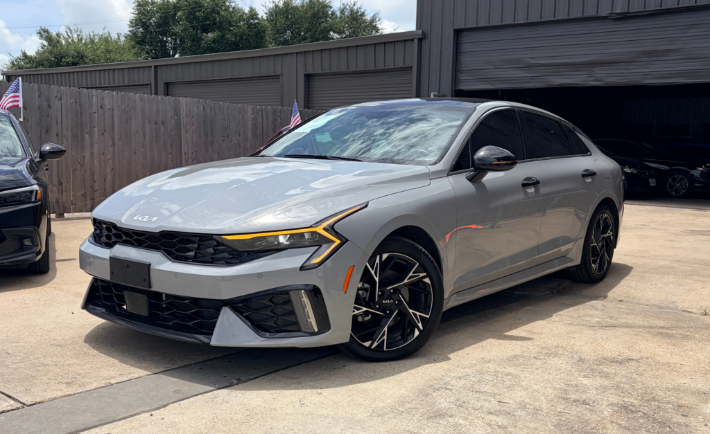KIA K5 GT LINE