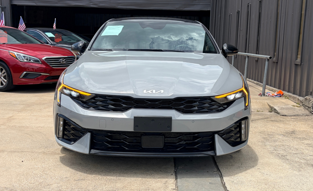KIA K5 GT LINE
