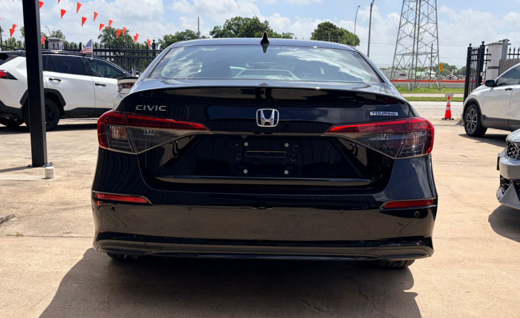 HONDA CIVIC TOURING