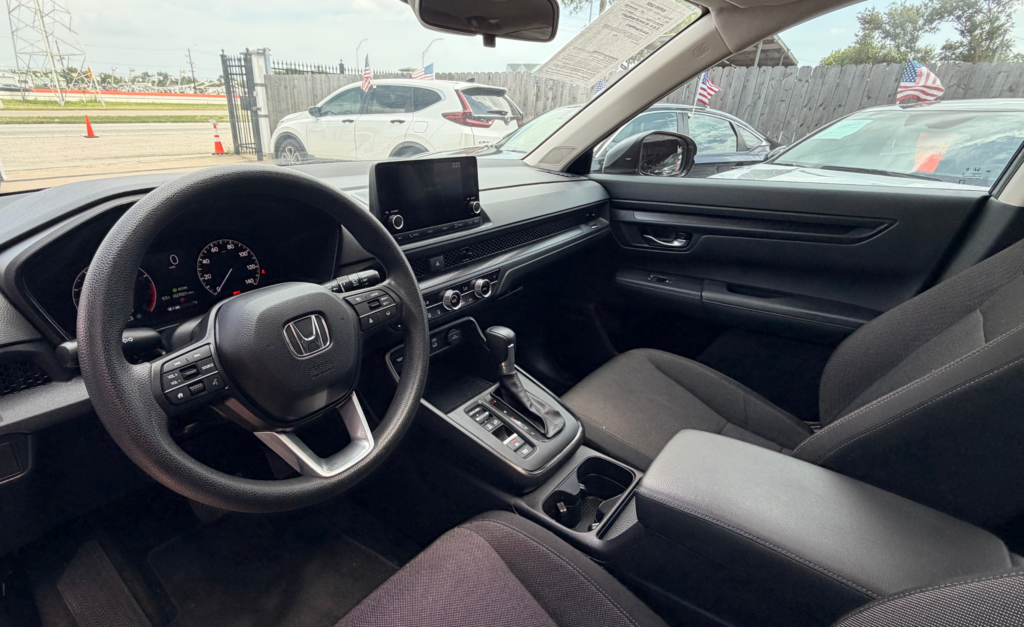 HONDA CR-V EX
