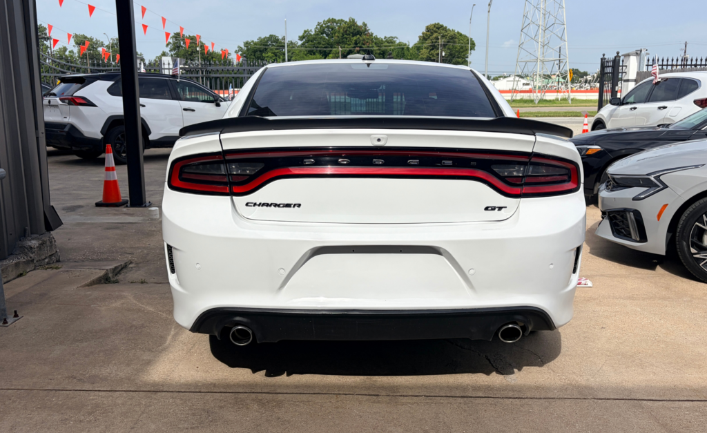 DODGE CHARGER GT RWD