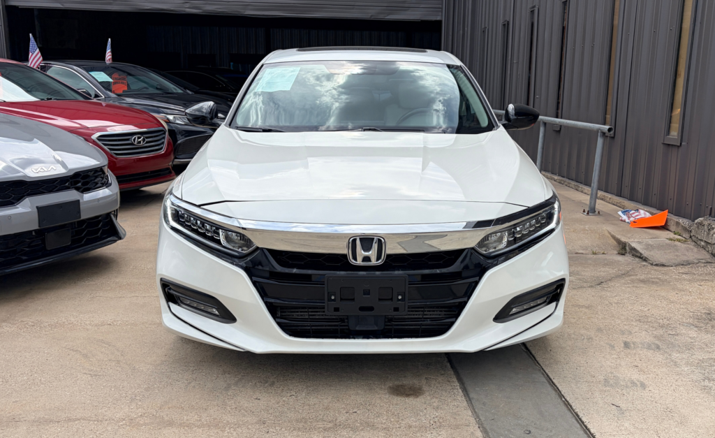 HONDA ACCORD EX-L