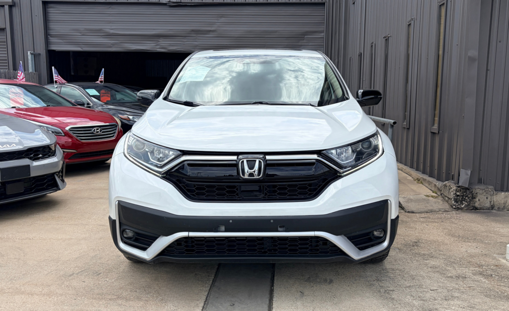 HONDA CR-V 2WD EX-L