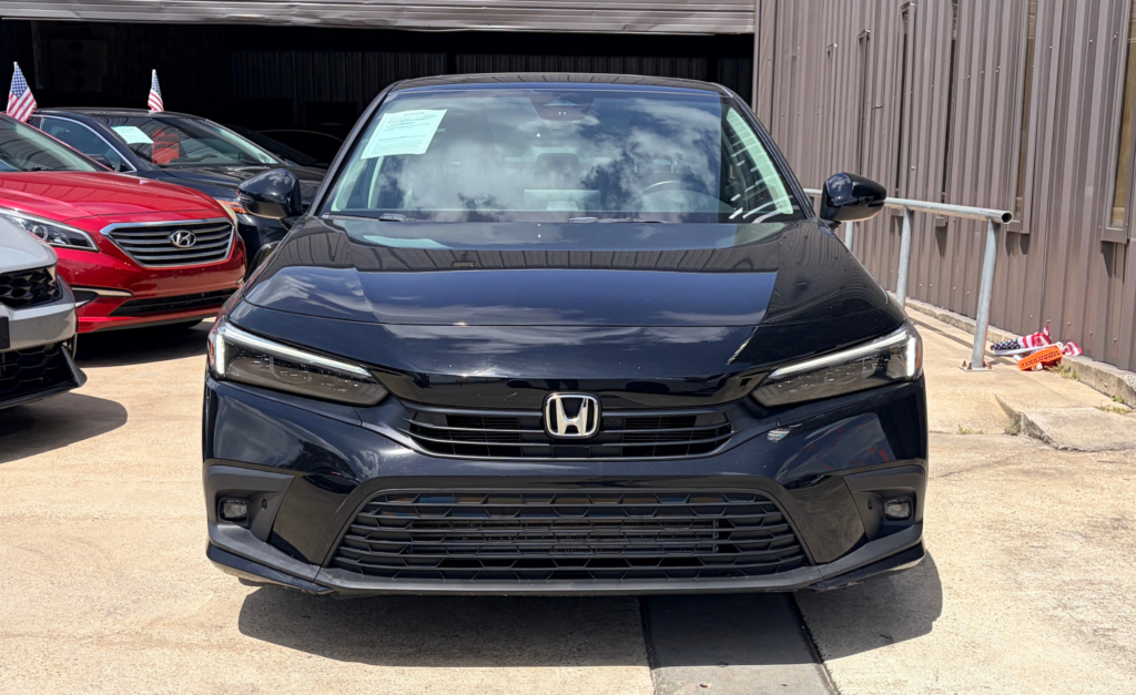 HONDA CIVIC TOURING