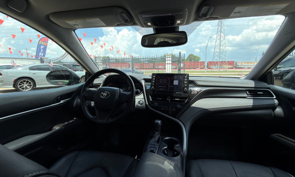Toyota Camry XSE