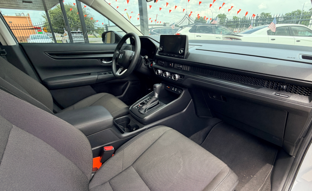 HONDA CR-V EX