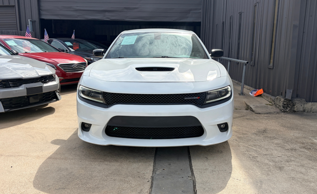 DODGE CHARGER GT RWD