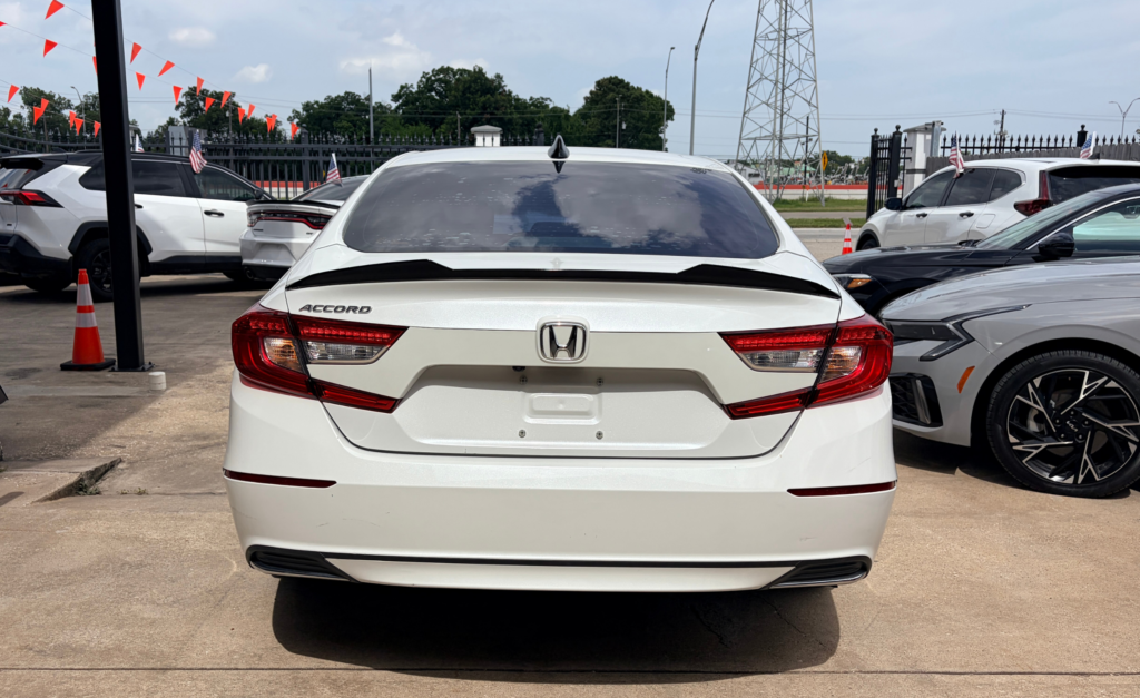 HONDA ACCORD EX-L