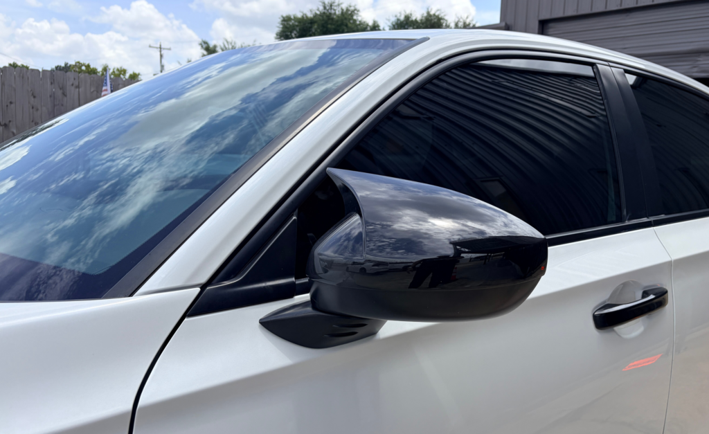 HONDA CIVIC SI SEDAN MANUAL