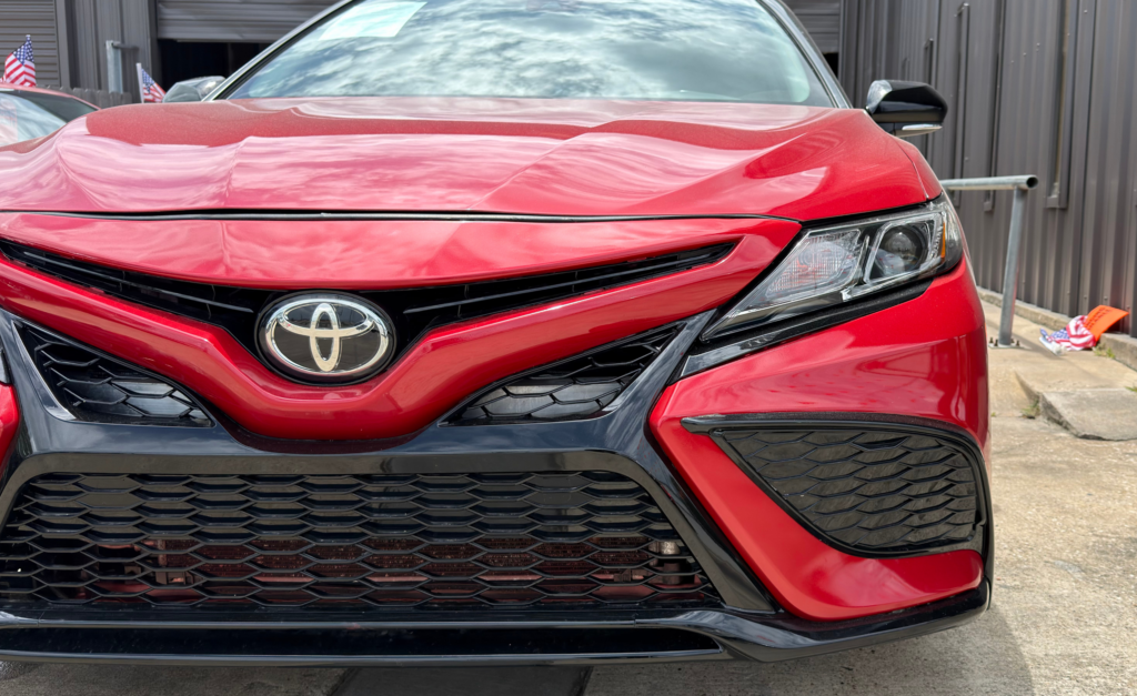 TOYOTA CAMRY SE