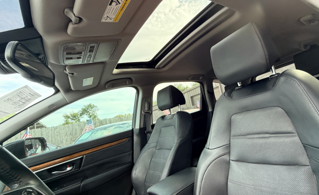 HONDA CR-V AWD TOURING
