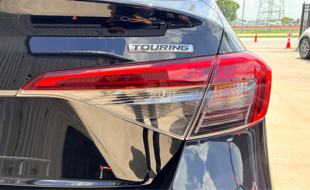 HONDA CIVIC TOURING