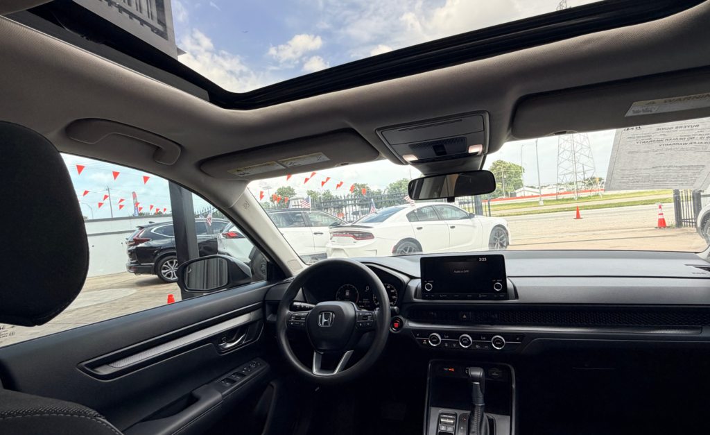HONDA CR-V EX