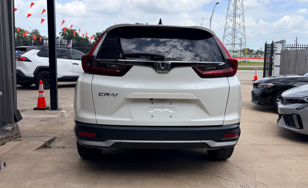 HONDA CR-V 2WD EX-L