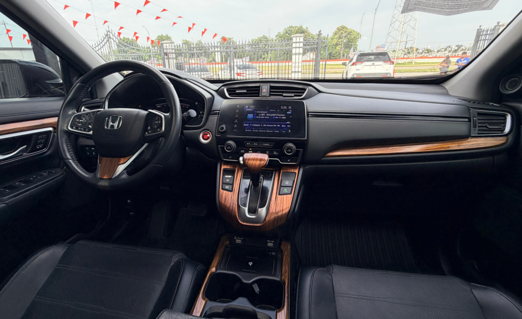 HONDA CR-V AWD TOURING