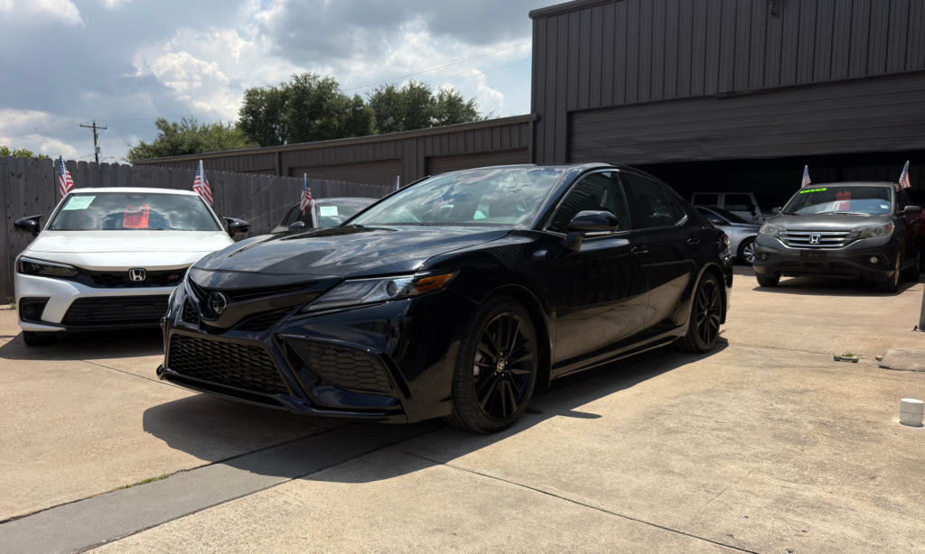 Toyota Camry XSE