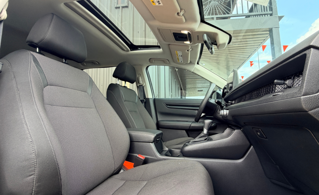 HONDA CR-V EX