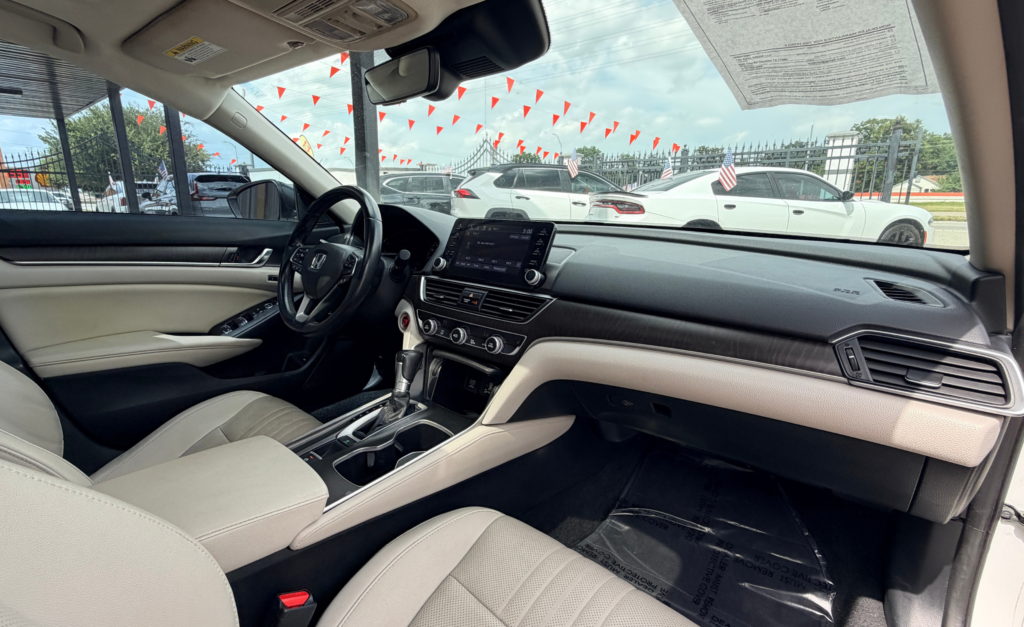 HONDA ACCORD EX-L