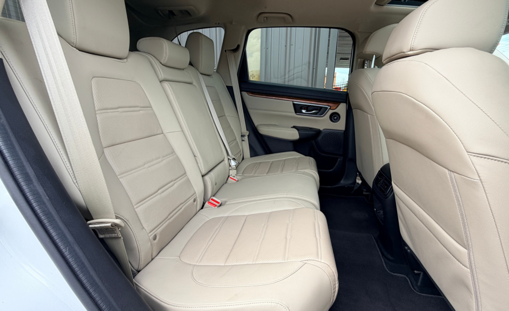 HONDA CR-V 2WD EX-L