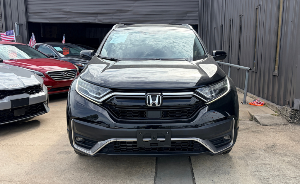 HONDA CR-V AWD TOURING