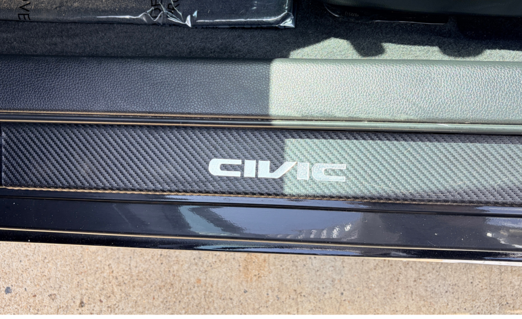 HONDA CIVIC TOURING