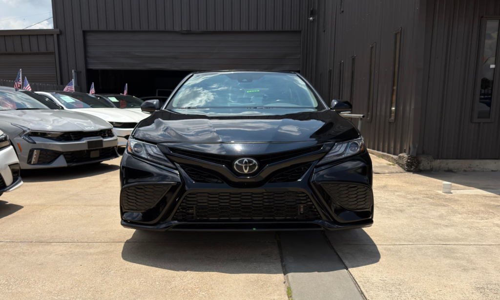 Toyota Camry XSE
