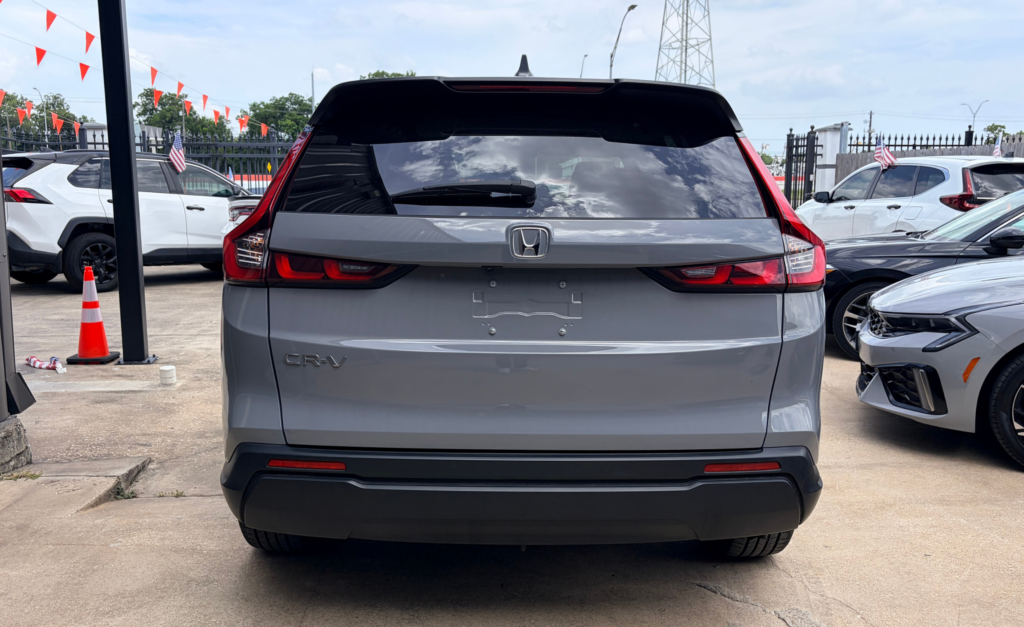 HONDA CR-V EX
