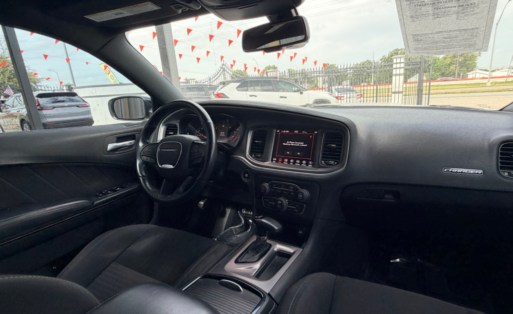 DODGE CHARGER GT RWD
