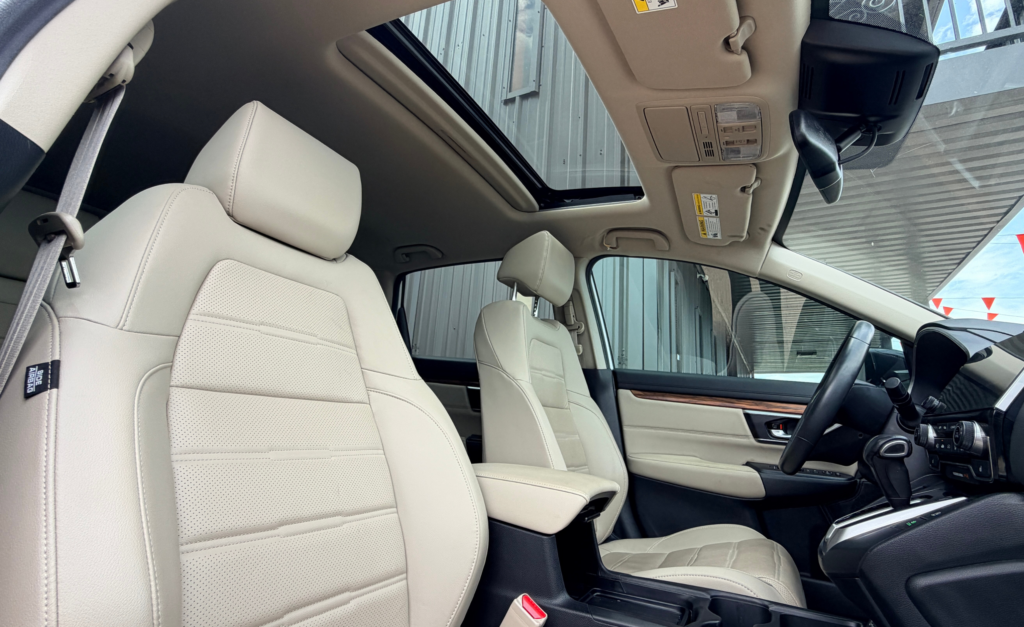 HONDA CR-V 2WD EX-L