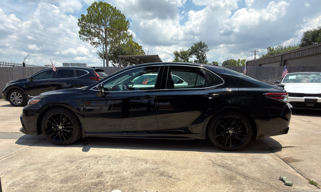 Toyota Camry XSE