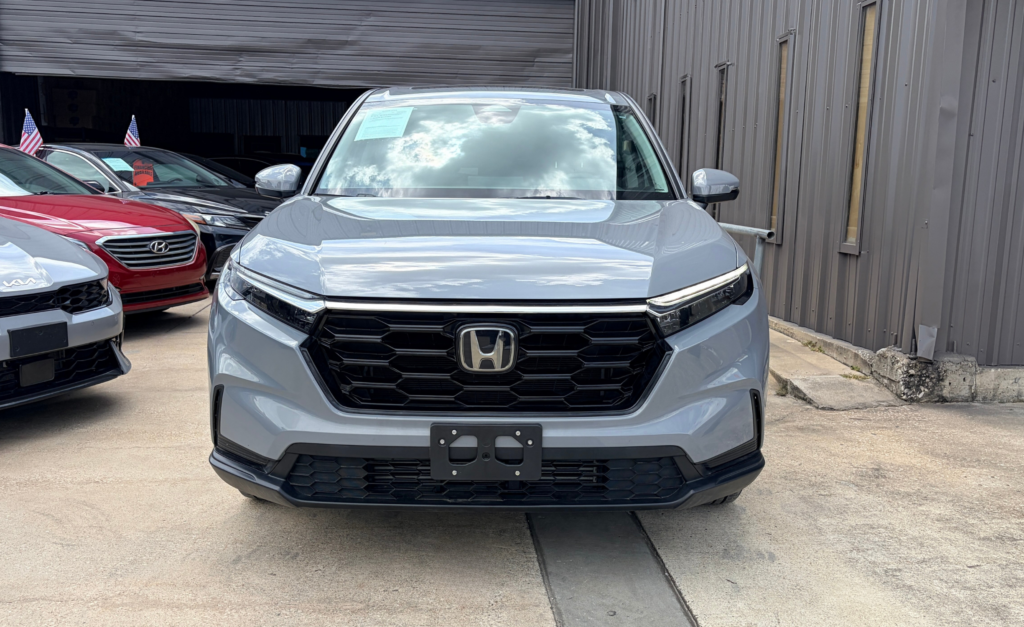 HONDA CR-V EX