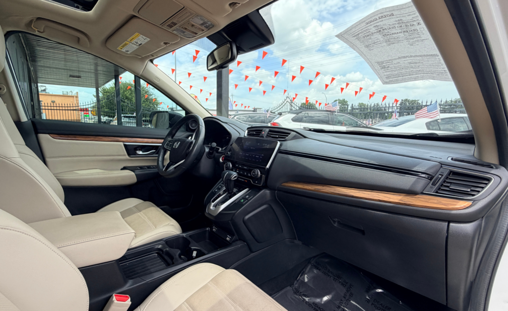 HONDA CR-V 2WD EX-L