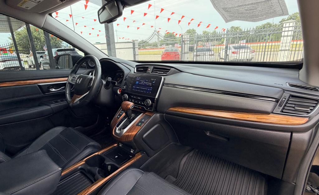 HONDA CR-V AWD TOURING