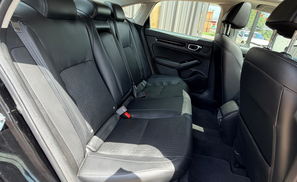 HONDA CIVIC TOURING