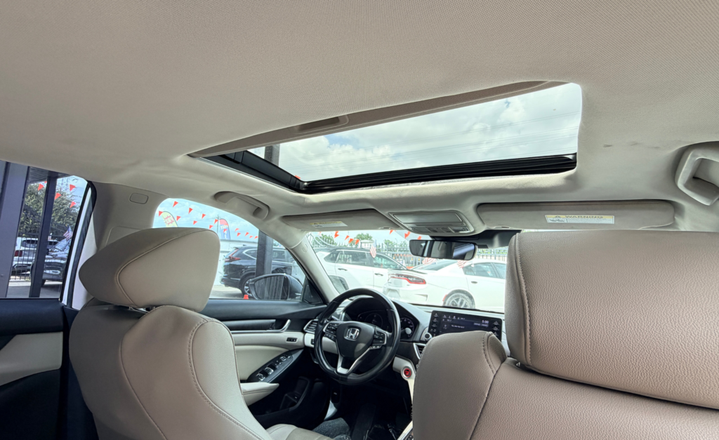 HONDA ACCORD EX-L